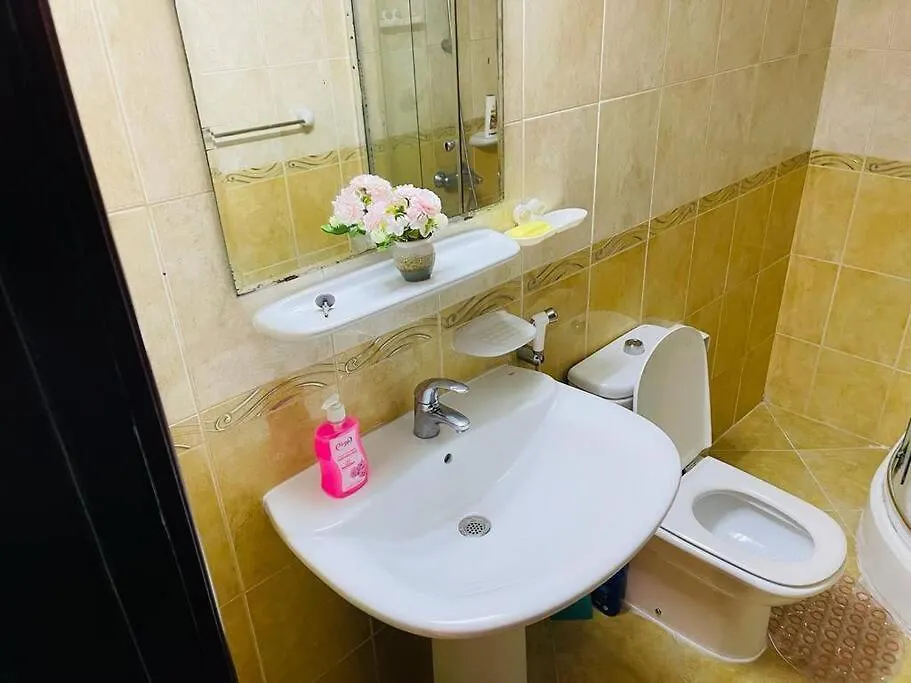 Lovely 2-Bedroom Hall Kitchen Furnished Auh Uae أبو ظبي شقة