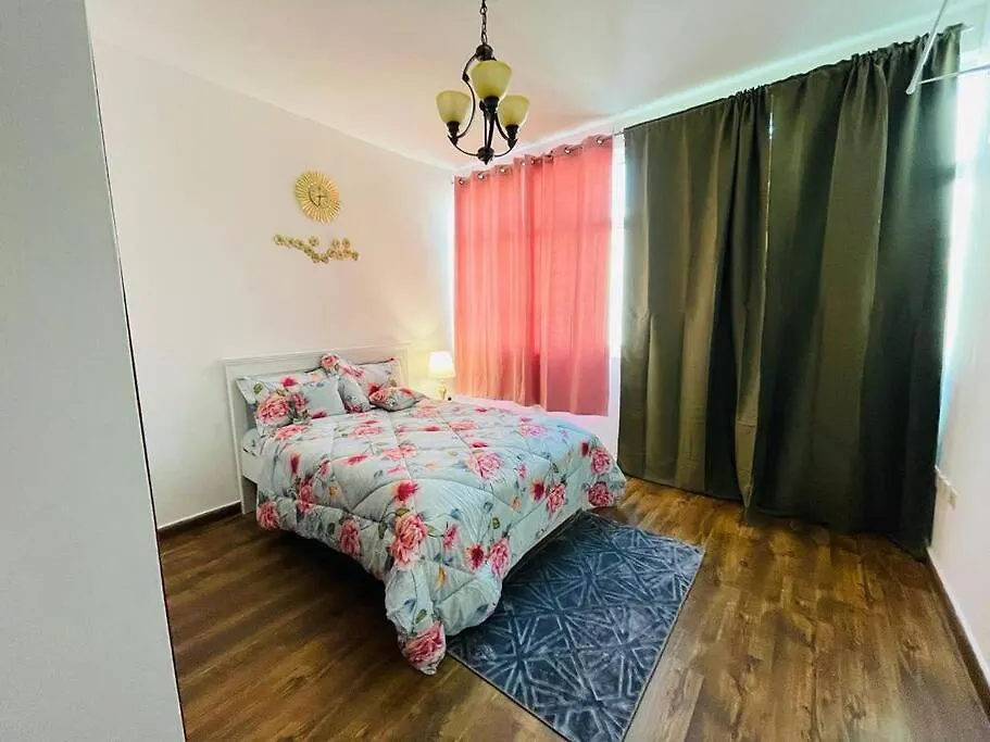 شقة Lovely 2-Bedroom Hall Kitchen Furnished Auh Uae أبو ظبي