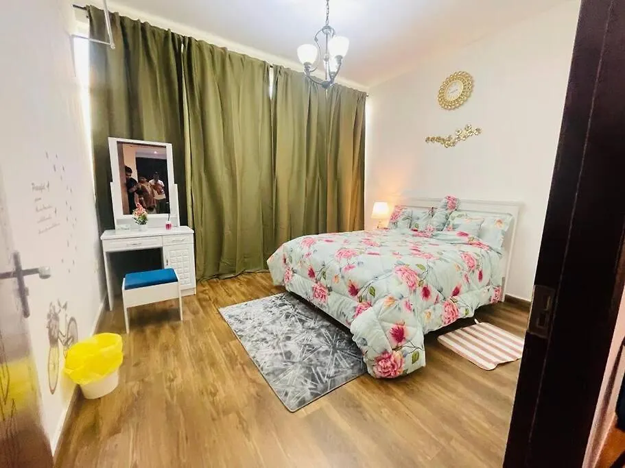 Lovely 2-Bedroom Hall Kitchen Furnished Auh Uae أبو ظبي الإمارات العربية المتحدة