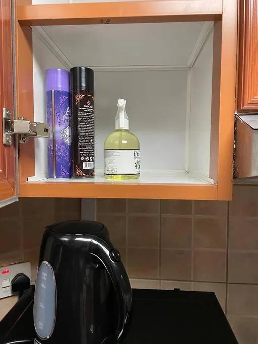 Lovely 2-Bedroom Hall Kitchen Furnished Auh Uae أبو ظبي 0*,
