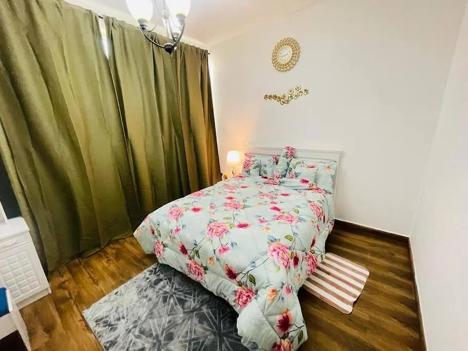 شقة Lovely 2-Bedroom Hall Kitchen Furnished Auh Uae أبو ظبي الإمارات العربية المتحدة