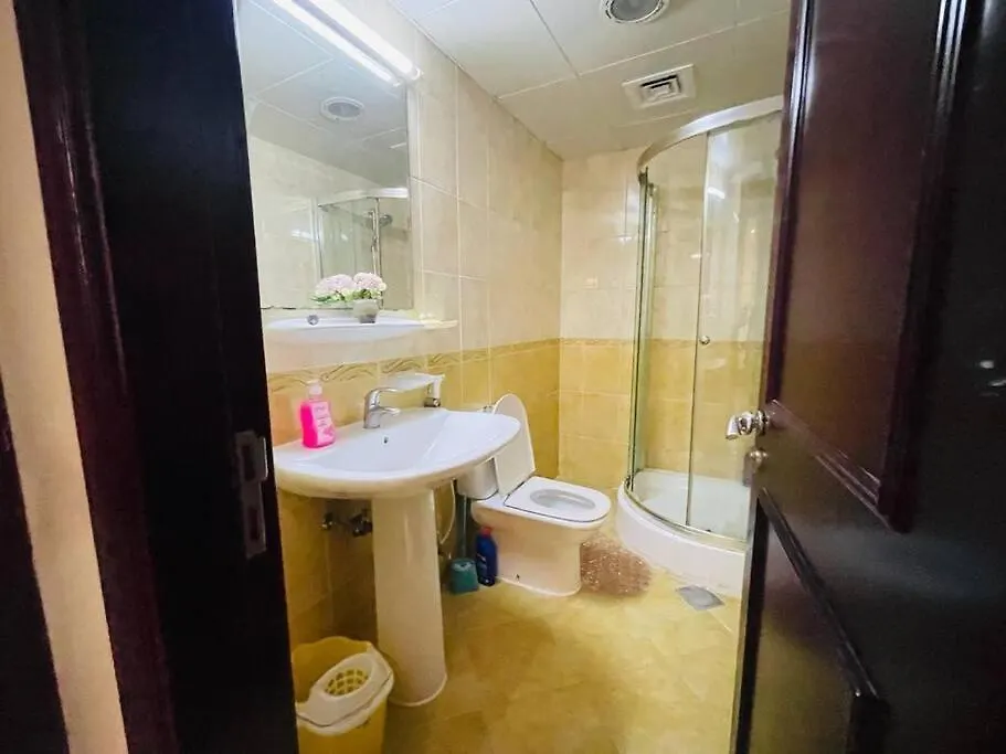 Lovely 2-Bedroom Hall Kitchen Furnished Auh Uae أبو ظبي