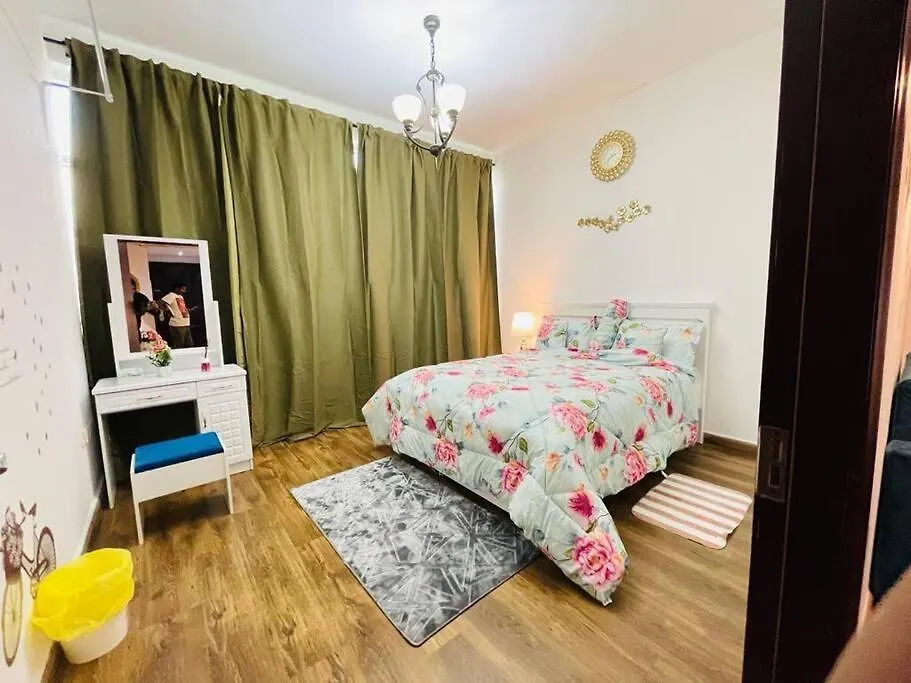 Lovely 2-Bedroom Hall Kitchen Furnished Auh Uae أبو ظبي